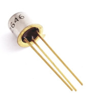 2N2646 50mA 30V 300mW PN Unijunction Transistors