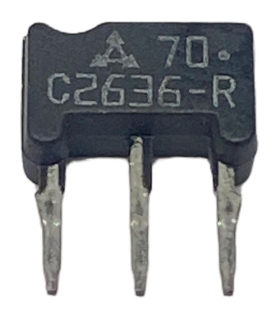 2SC2636 Matsushita Silicon NPN транзистор