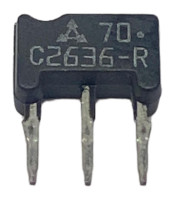 2SC2636 Matsushita Silicon NPN Transistor