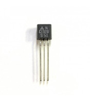 Transistor NPN Vceo:55V Ic:50mA Pc:150mW 250MHz TO-92