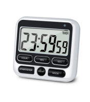 HX106 Digital Kitchen Timer User Guide