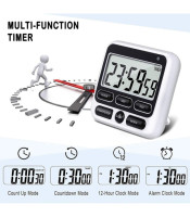 HX106 Digital Kitchen Timer User Guide