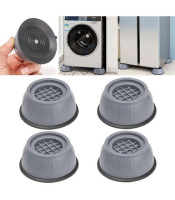 Washing Machine Anti Shock Pad Refrigerator Large Appliances Furniture Mute Rubber