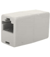 RJ45 LAN Ethernet Network Cable Female Joiner Coupler