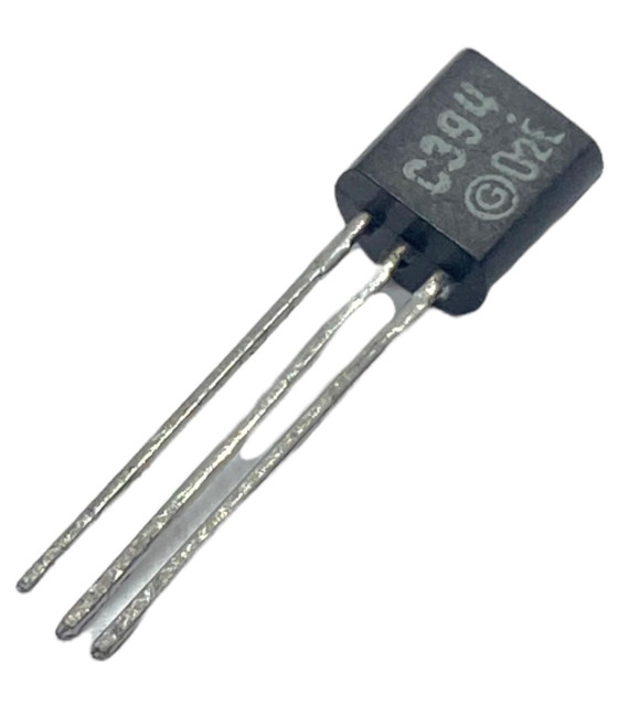 2SC 394 NPN 35V 0,1A 200mW TO 98-1