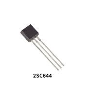 2SC644 NPN General Purpose Amplifier