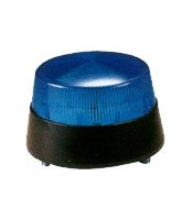 FLASH LIGHT MINI 220 VAC ΜΠΛΕ