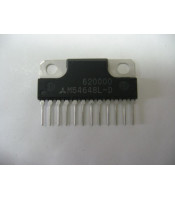 M54648LD HSIP12 BI-DIRECT MOTOR DRIVER +OP.AMPL.