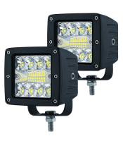 RS3X3ECO ΑΔΙΑΒΡΟΧΟΣ ΠΡΟΒΟΛΕΑΣ LED 48W 4000lm 12 - 24 vDC,HEADLIGHT