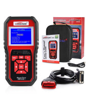 kw850  ΕΠΑΓΓΕΛΜΑΤΙΚΟ OBD TESTER - SCAN TOOL & USB, EOBD FunctionsΟΡΓΑΝΑ