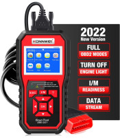 kw850  ΕΠΑΓΓΕΛΜΑΤΙΚΟ OBD TESTER - SCAN TOOL & USB, EOBD FunctionsΟΡΓΑΝΑ