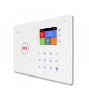 WIFI +GSM SECURITY ALARM SYSTEM