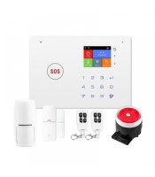 WIFI +GSM SECURITY ALARM SYSTEM