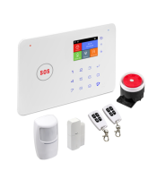 WIFI +GSM SECURITY ALARM SYSTEM