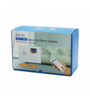 WIFI +GSM SECURITY ALARM SYSTEM