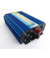 digital display 1000W Pure Sine Wave Inverter DC 12V to AC 230V 50HZ Power Supply