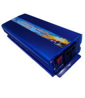 digital display 1000W Pure Sine Wave Inverter DC 12V to AC 230V 50HZ Power Supply