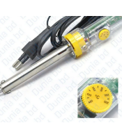 Soldering iron ADJUSTABLE TEMPERATURE 230 V 60 W Pencil-shaped