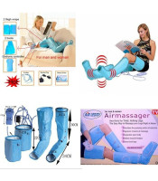 Air LEG MASSAGER Massage Equipment Airmassager AIR LEGGY Effectively