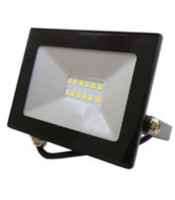 LED FLOODLIGHT 10W 220-240VAC 800LM 6500K DAY LIGHT