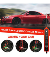 DC Automotive Electric Circuit Tester Car Electrical System Tester Multifunctional Electrical System Diagnosis Tool