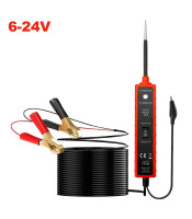 DC Automotive Electric Circuit Tester Car Electrical System Tester Multifunctional Electrical System Diagnosis Tool