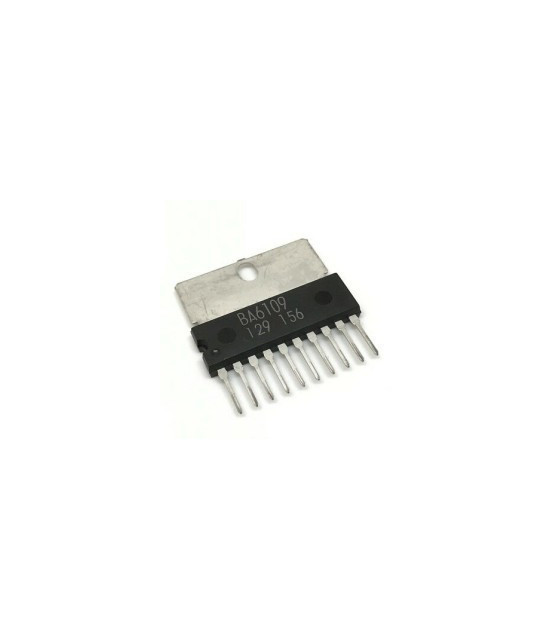 BA6109 четка DC мотор контролер 0.8A биполярен PSFM10 6109 IC