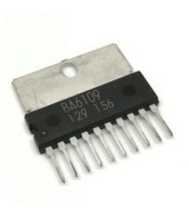 BA6109 Brush DC Motor Controller 0.8A BIPolar PSFM10 6109 IC