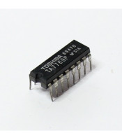 TA7769P Stereo audio amplifier