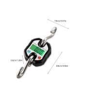 WeiHeng WH-C100 Mini Heavy Electronic Digital Stainless Steel Hook Scale Hanging Crane Scale