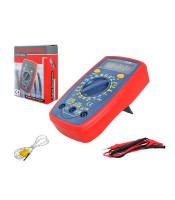 Digital Multimeter DT33d with Backlightdt33d