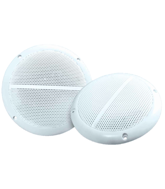 Marine Waterproof 2 way Stereo Speakers Pair 6"/ 16cm 120WMARINE 6