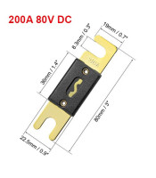 30A Diesel Glow Plug Strip Fuse 30 Amp, Flosser