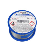 ΚΑΛΑΙ ΥΨΗΛΗΣ ΠΟΙΟΤΗΤΟΣ Tin 1.00, 250g, Sn60Pb40A