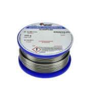 solder 0.25mmSn60Pb 100gLC60-FSW26 Tin 0.25 g 100 g