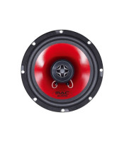 MAC AUDIO Dual coaxial speaker, 220W, 16,5cm