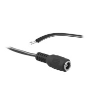 5.5mm/2.1mm Male DC Adapter Coaxial/Concentric/BarrelPL002