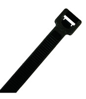 CV-450 BLACK ΔΕΜΑΤΙΚΑ 10 ΤΕΜ CABLE TIES 450X8mm ΜΑΥΡΑΔΕΜΑΤΙΚΑ - ΣΠΙΡΑΛ - ΒΑΣΕΙΣ