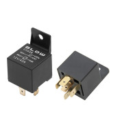 Relay auto 12v 45A 1 x C/O From A HFV15/12-Z4TJ HongfaHFV15/12-Z4TJ