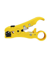 FULL WIRE STRIPPER UTP-STP-COAXIAL-TELEPHONE CP-505CP-505