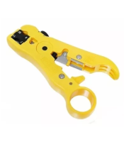 FULL WIRE STRIPPER UTP-STP-COAXIAL-TELEPHONE CP-505CP-505