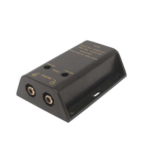 Car audio high low input interface host subwooferFH-103A