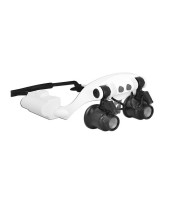 Triplet Jewelers Eye Loupe Magnifier Magnifying Glass Jewelry Diamo...