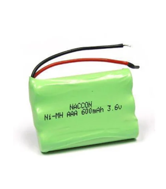 ΜΠΑΤΑΡΙΑ ΑΣΥΡΜΑΤΟΥ ΤΗΛΕΦΩΝΟΥ 3,6V AAA 550mAh