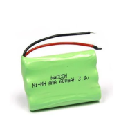 ΜΠΑΤΑΡΙΑ ΑΣΥΡΜΑΤΟΥ ΤΗΛΕΦΩΝΟΥ 3,6V AAA 550mAh