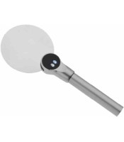 2 Led Magnifier: DLM-3002