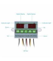 Thermostat 230v ZFX-ST3012. ET1412