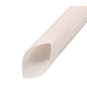 FIBERGLASS WITH SILICONE RESIN INSULATING SLEEVE 1500V φ4mmSGS Φ4