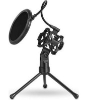 mini microphone pop filter shockproof desktop standPS-2 ANDOWL