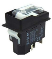 ELECTROMAGNETIC SWITCH 2NO 8A M/REMote KJD16-2KJD16-2 KEDU